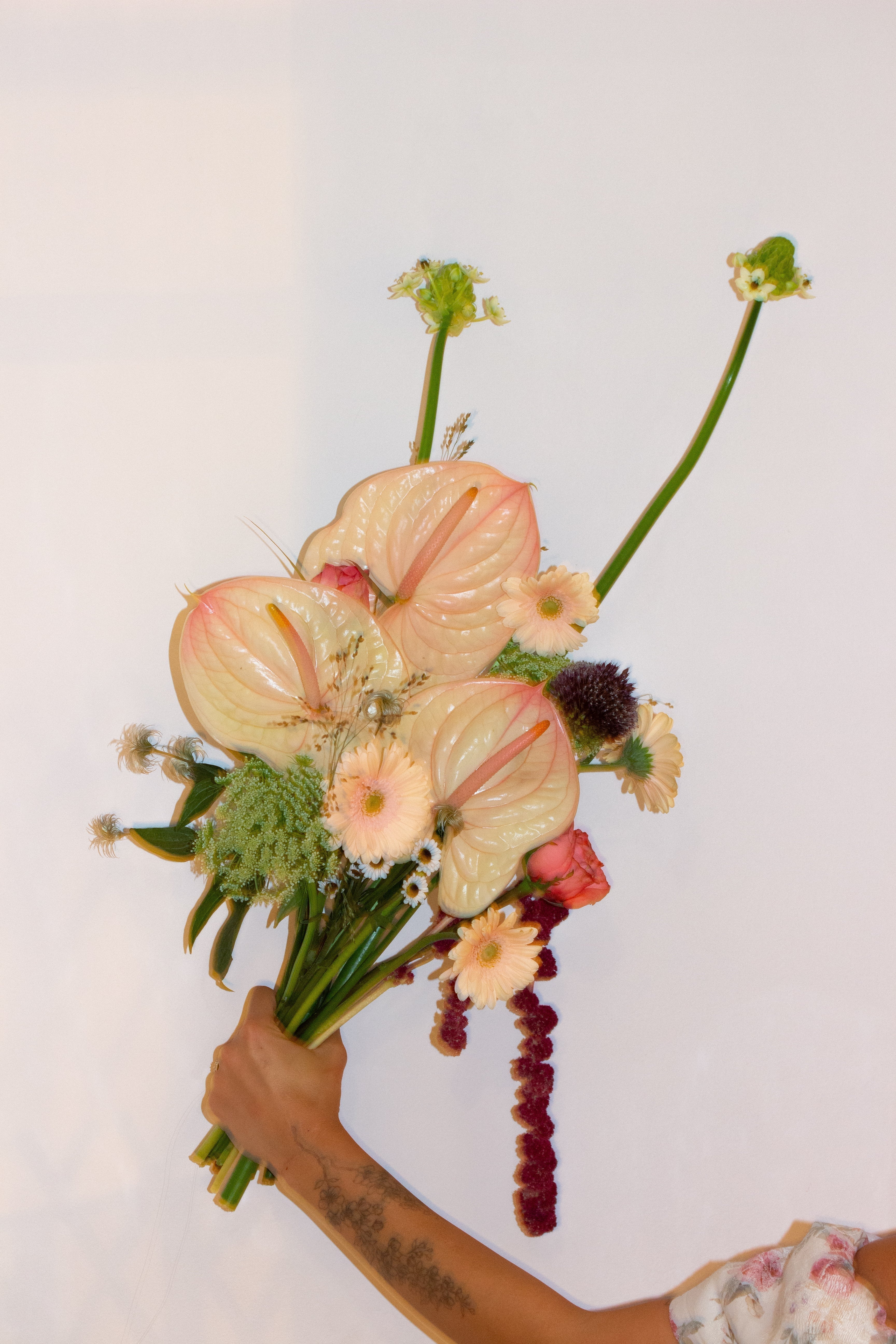 Bridal bouquet