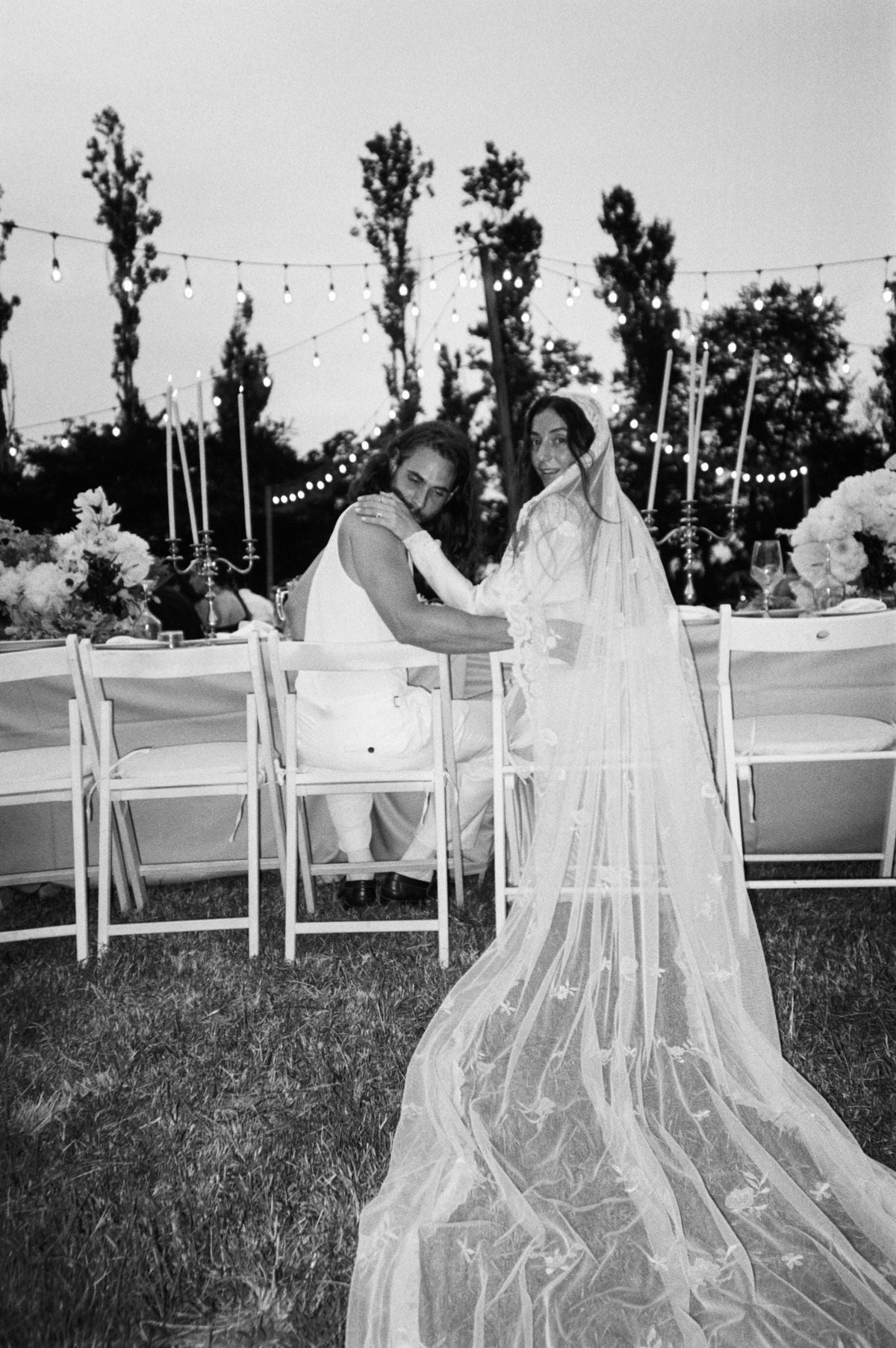 Wedding arrangements