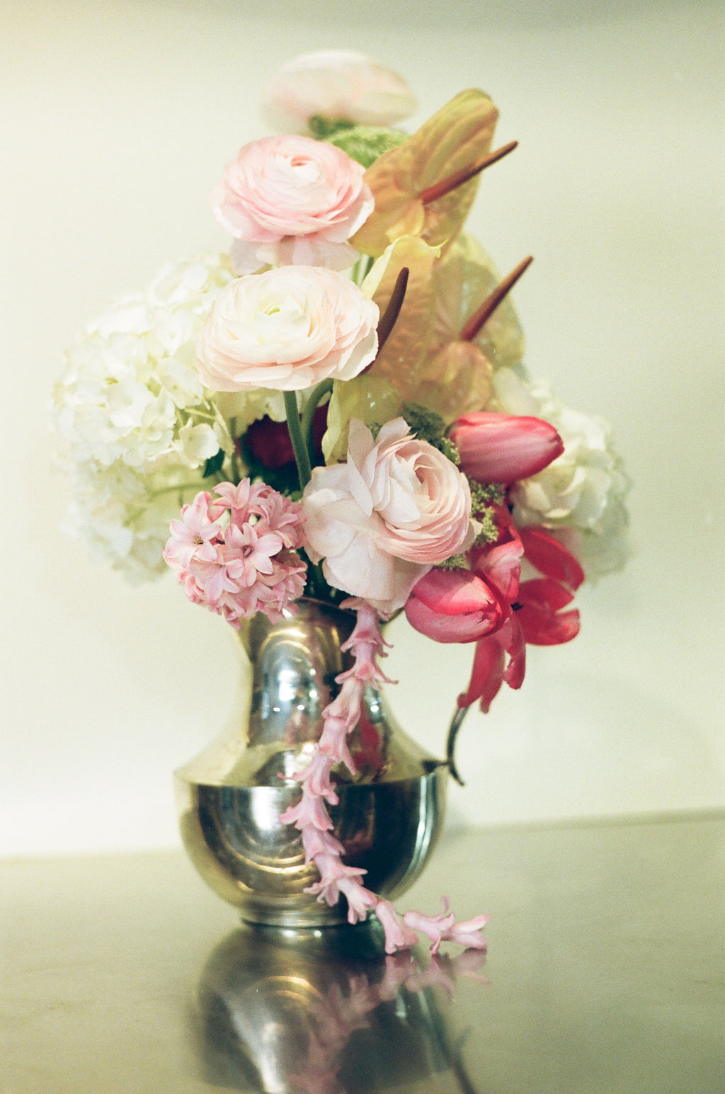 Valentine’s Day bouquet