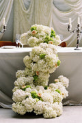Floral design for weddings and events